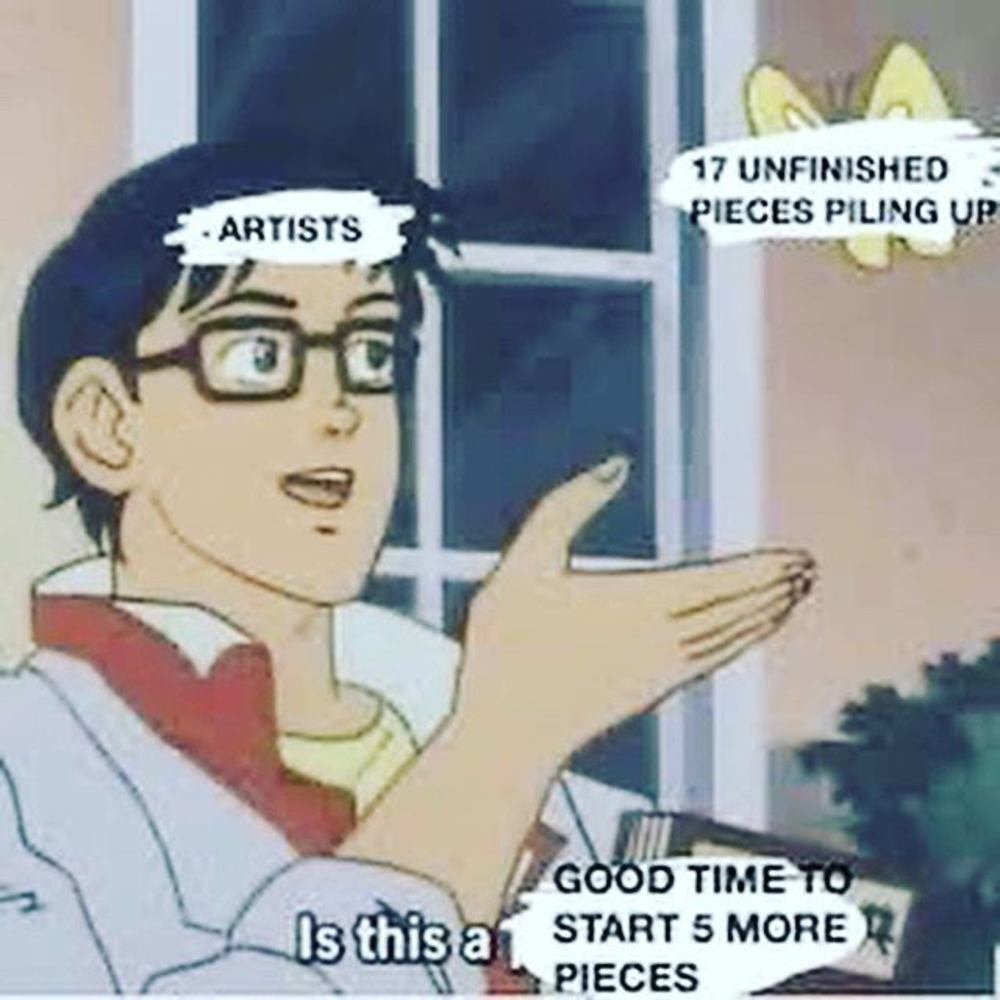 Meet your Posher, Quinn